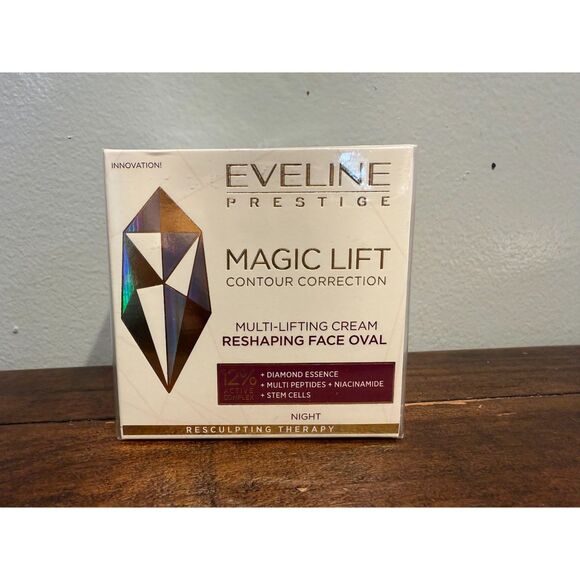 Eveline Prestige Magic Lift night cream - Picture 1 of 3